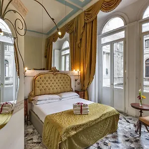 Art Santa Brigida 3*, Naples Italy